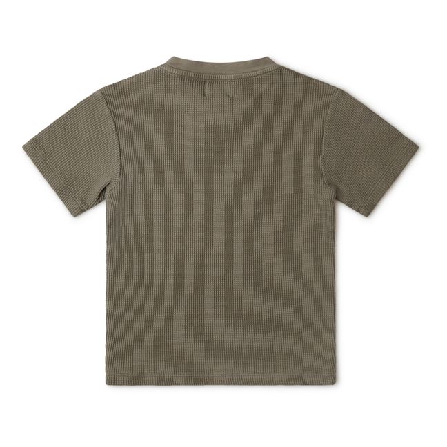T-Shirt aus Bio-Baumwolle | Grün
