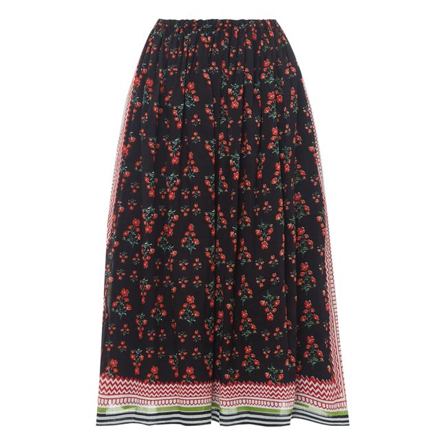 Long Skirt - Women’s Collection - Nero