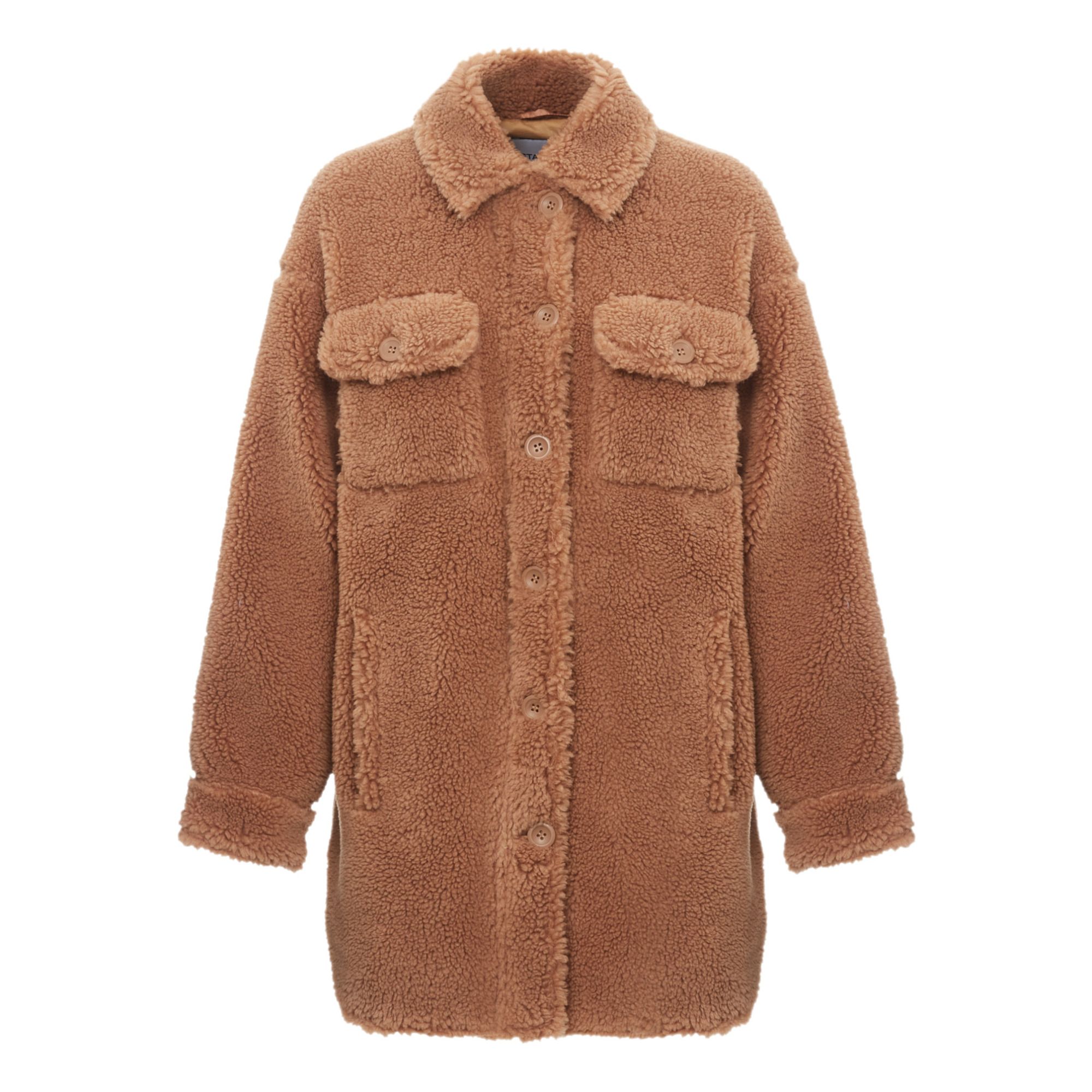 Stand Studio - Veste Sabi - Femme - Sable