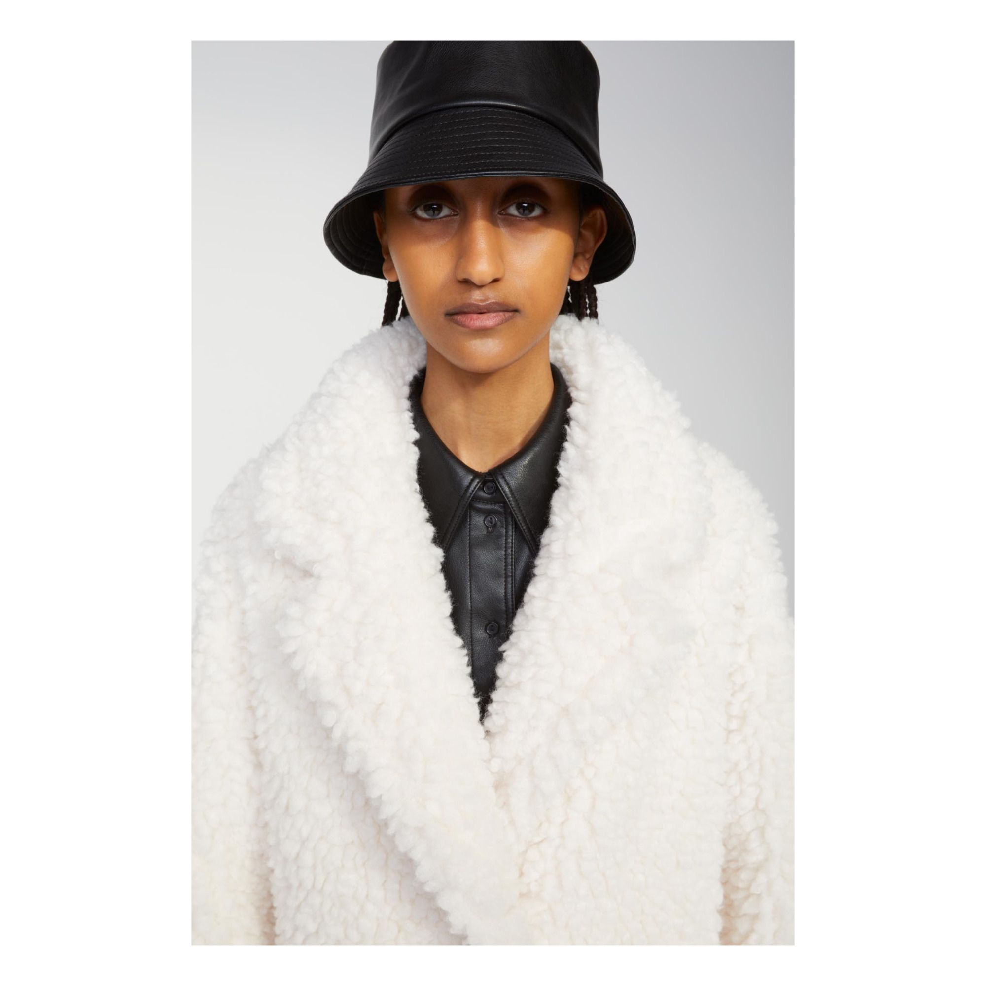 stand studio anika coat