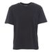 Nida Organic Cotton T-shirt Black- Miniature produit n°0