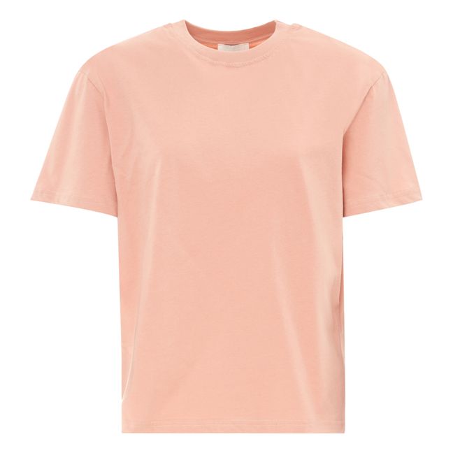 Nida Organic Cotton T-shirt Pink