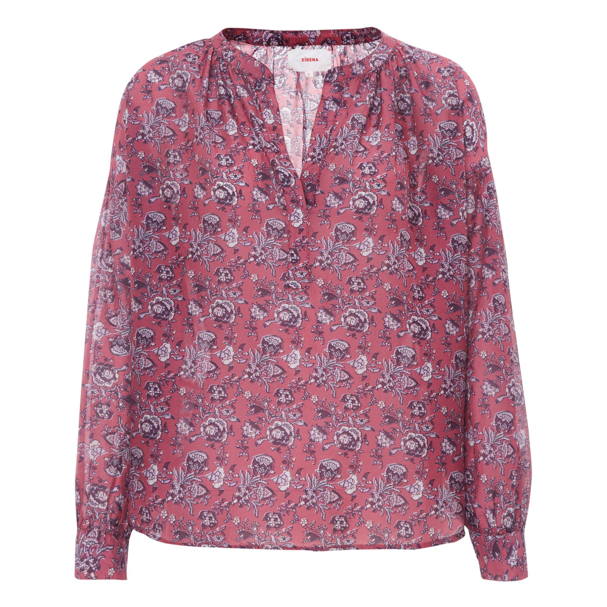 Xirena - Blouse Romi Imprimé Floral - Femme - Rose