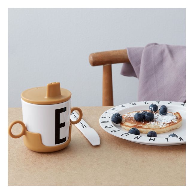Anse pour mug Ecozen | Jaune moutarde