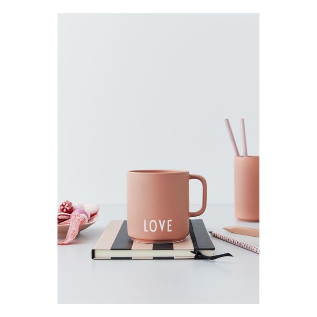 Tasse Love | Nude