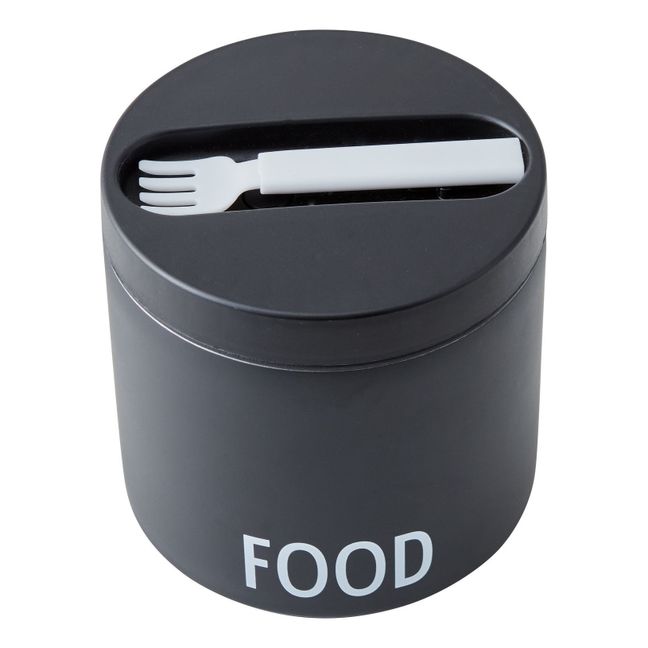 Lunch Box térmica | Negro
