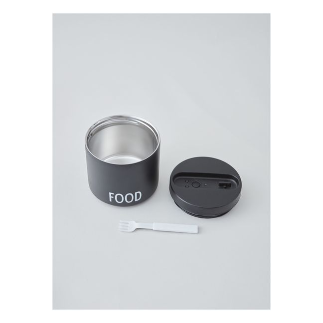 Lunch Box thermique | Noir