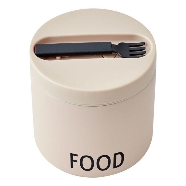 Lunch Box termico | Nude