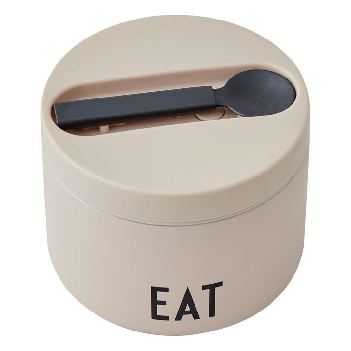 Lunch Box térmica | Nude- Imagen del producto n°4
