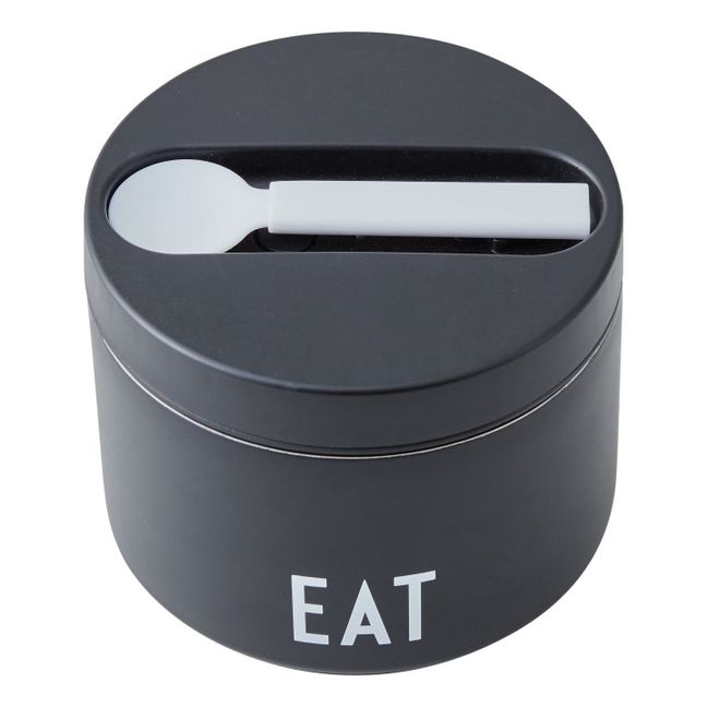 Lunch Box thermique | Noir