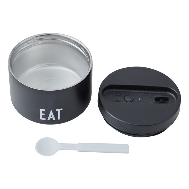 Lunch Box térmica | Negro