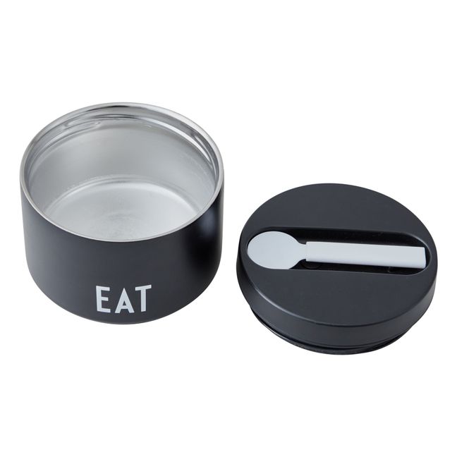 Thermal Lunch Box | Black