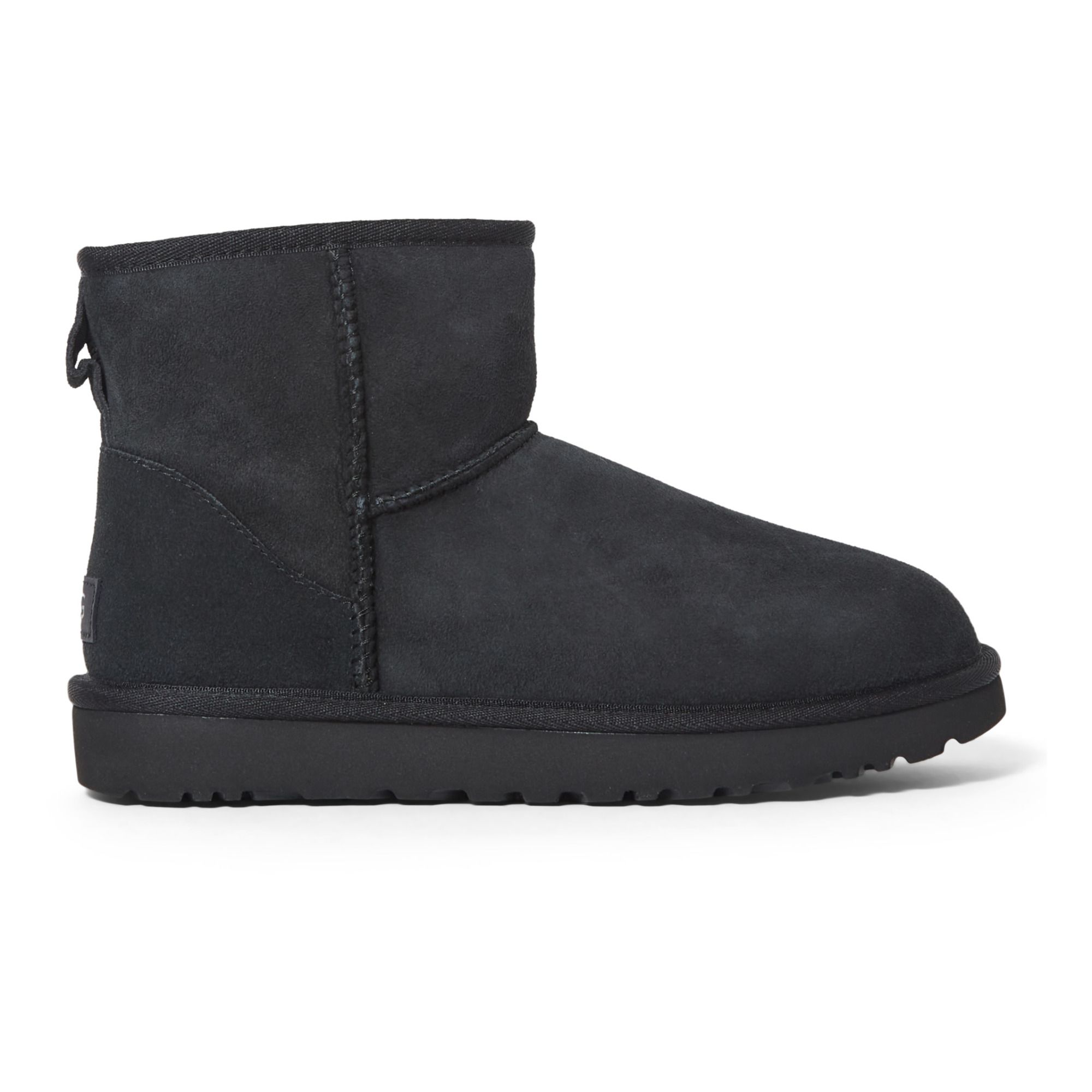 Ugg - Boots Classic Mini II - Collection Femme - Noir