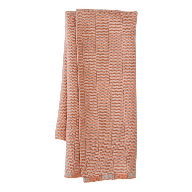 Stringa Organic Cotton Guest Towel Arancione