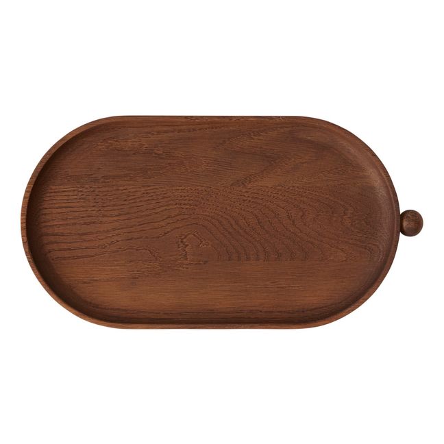 Inka Wooden Tray