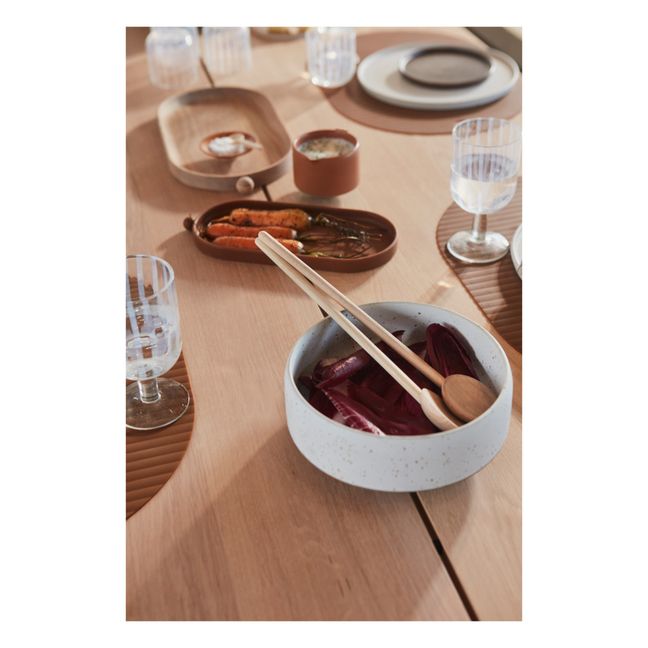 Inka Wooden Tray