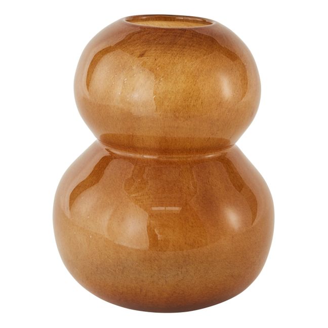 Vase Lasi | Ambre