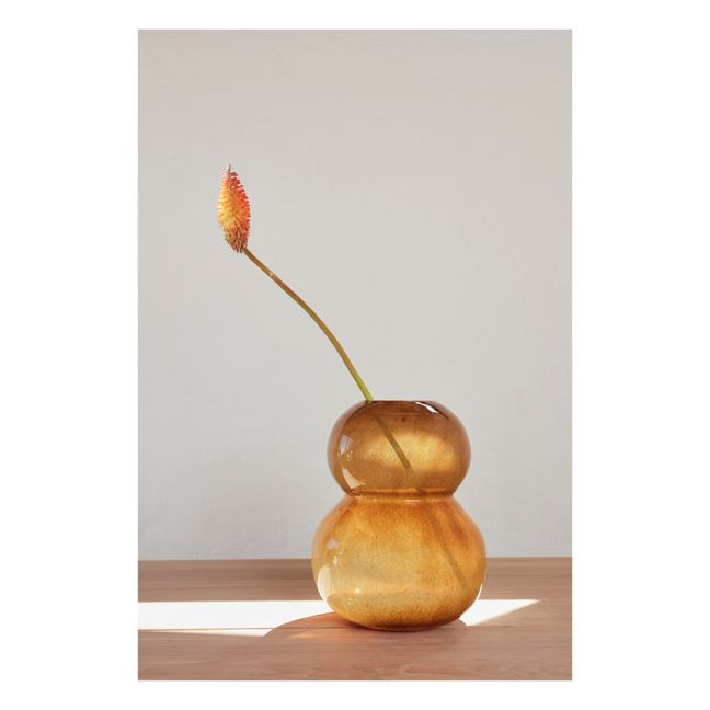 Vase Lasi | Ambre