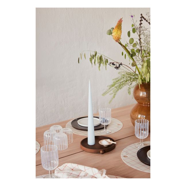 Vase Lasi | Ambre