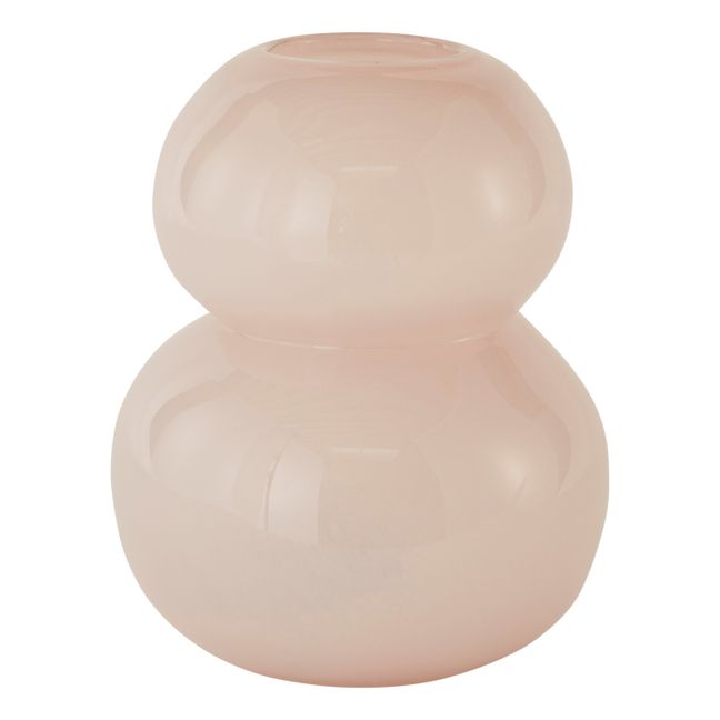 Lasi Vase | Pale pink
