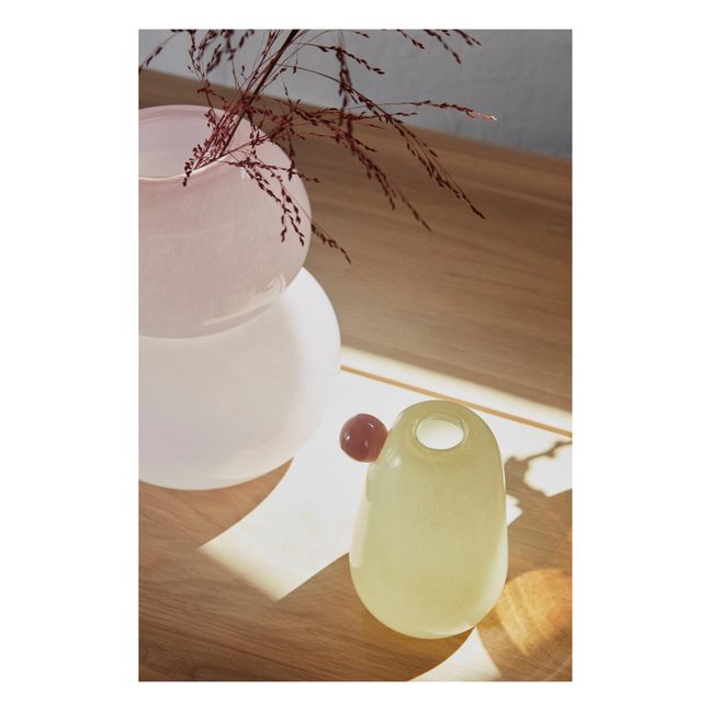 Vaso, modello: Inka | Vaniglia