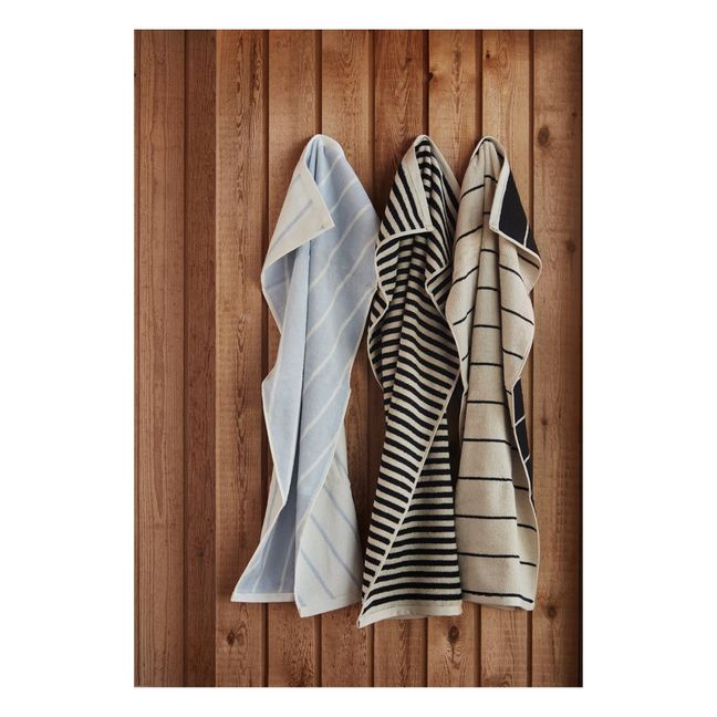 Raita Organic Cotton Towel | Clay