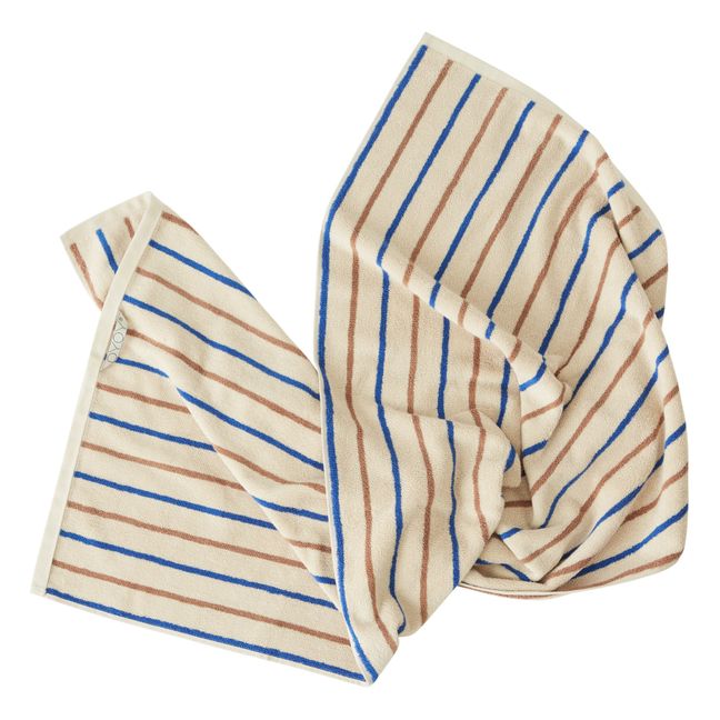 Raita Organic Cotton Bath Towel