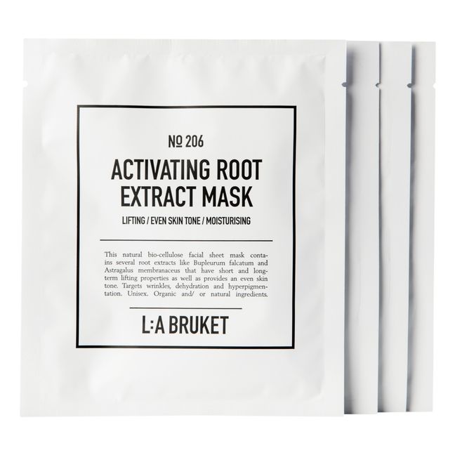 Masque repulpant Extraits de racines 206 - 24 ml