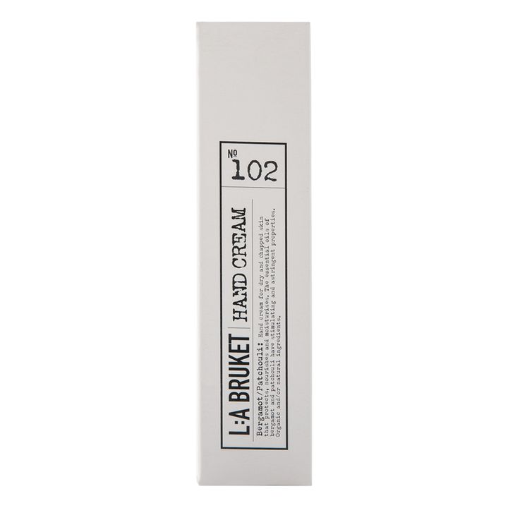 Handcreme Bergamotte Patchouli 102 - 70 ml- Produktbild Nr. 2