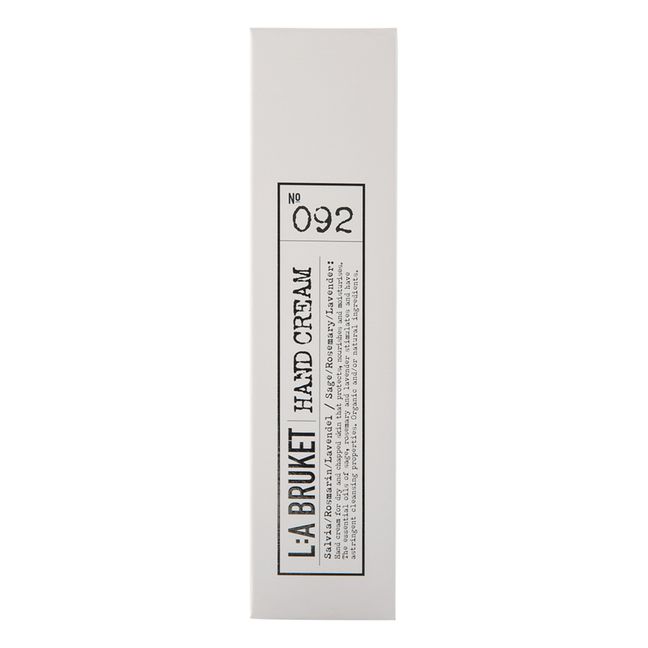 Handcreme Salbei Rosmarin Lavendel 092 - 70 ml