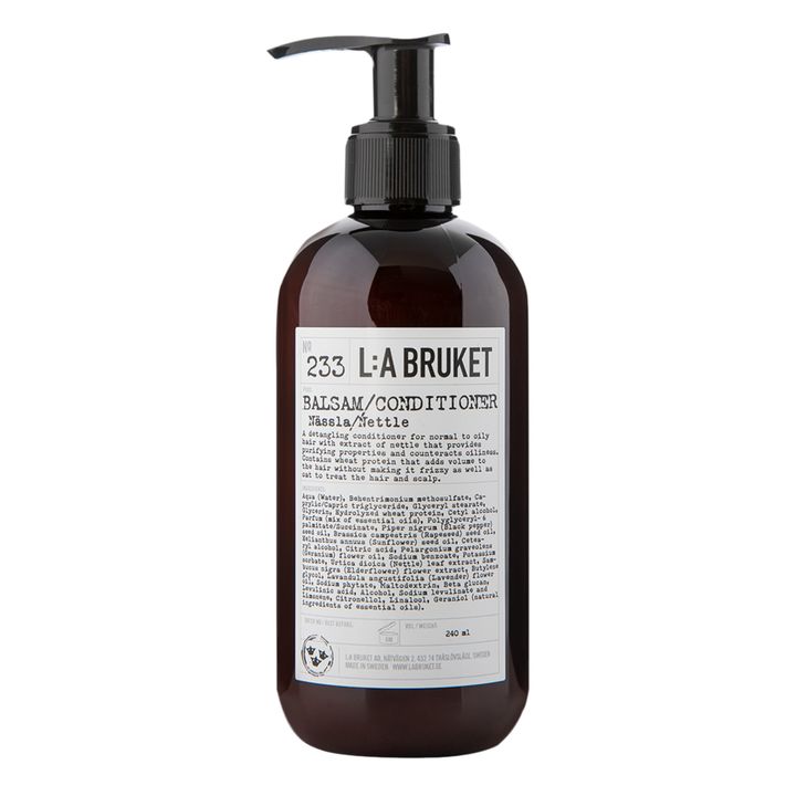 Dopo-shampoo purificante Ortica 233 - 240 ml- Immagine del prodotto n°0