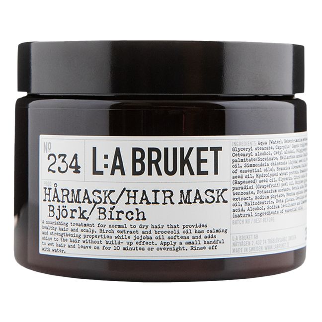 234 Hairmask Birch 350 g      