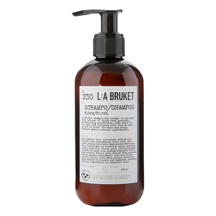 Shampoo rivitalizzante Betulla 230 - 240 ml- Immagine del prodotto n°0