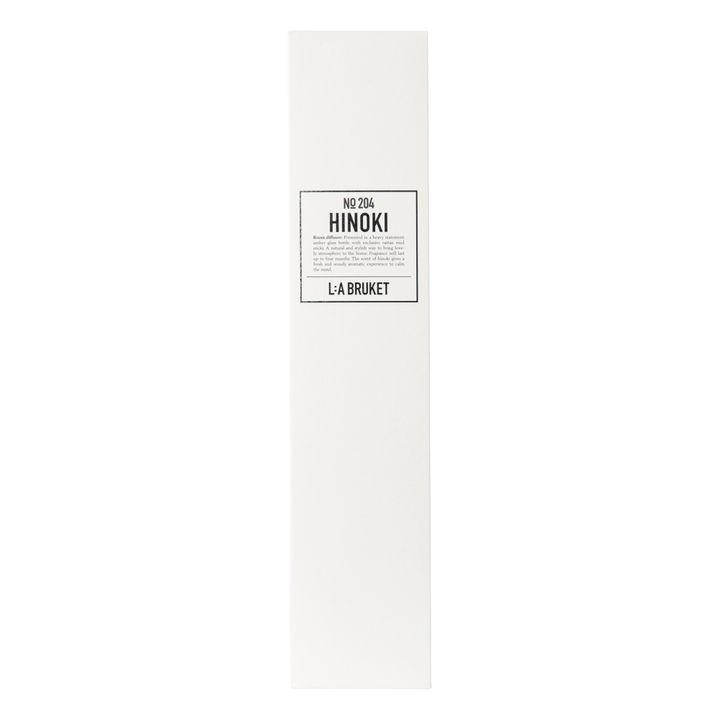 Duftspender für zuhause Hinoki 204 - 200 ml- Produktbild Nr. 1