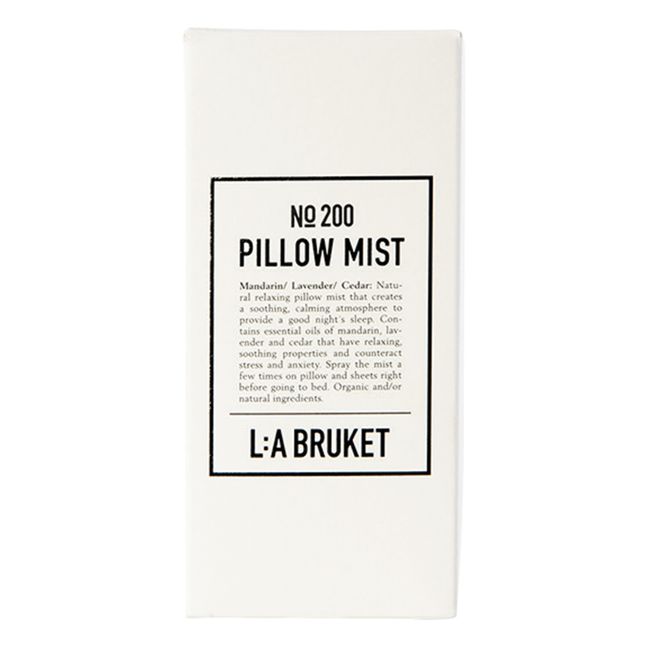 200 Pillow Mist Mandarin/Lavender/Cedar 50 ml          