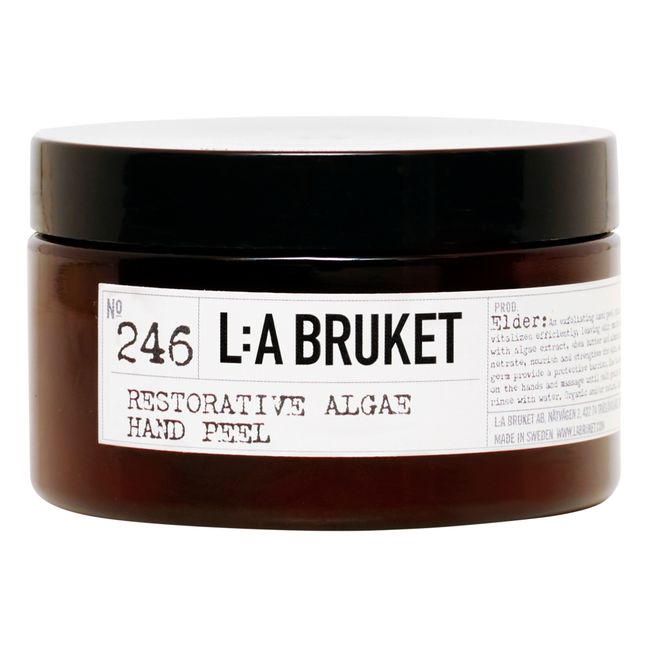 Revitalisierendes Handpeeling Holunderblüten 246 - 120 g
