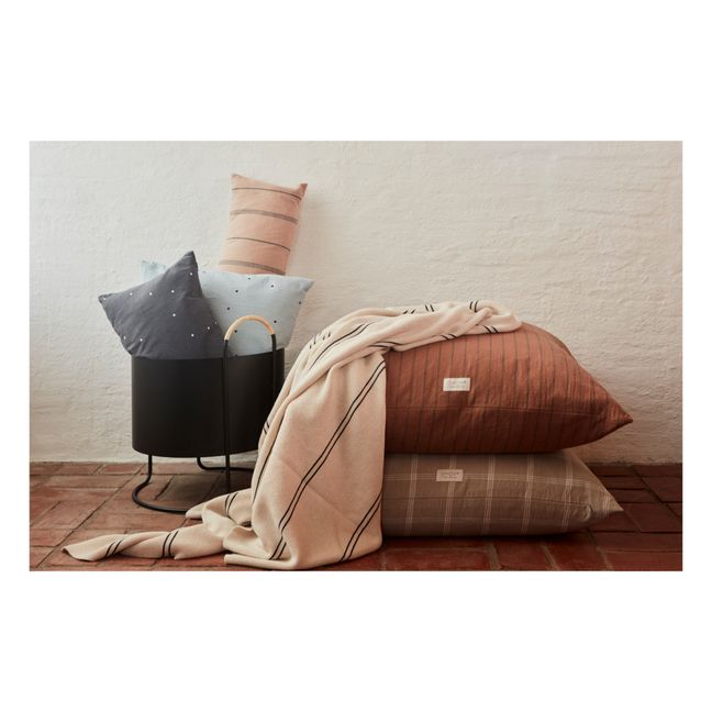 Kyoto Organic Cotton Floor Cushion | Karamel