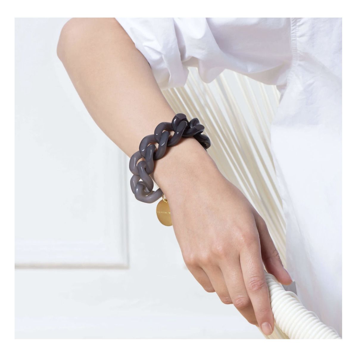 Great Bracelet Gris- Imagen del producto n°1