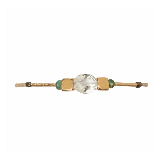 Pulsera Ame | Dorado