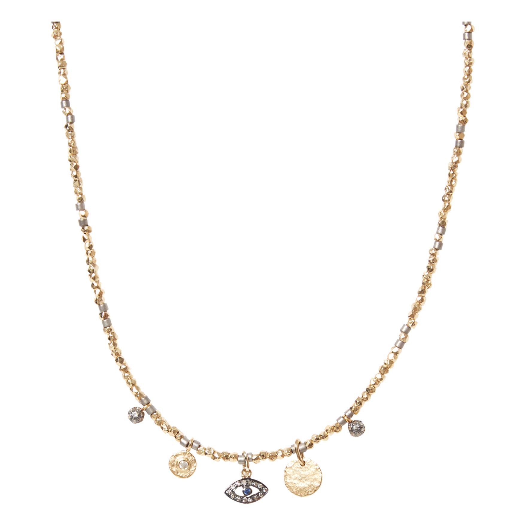 5 Octobre - Collier Kenny - Femme - Diamant