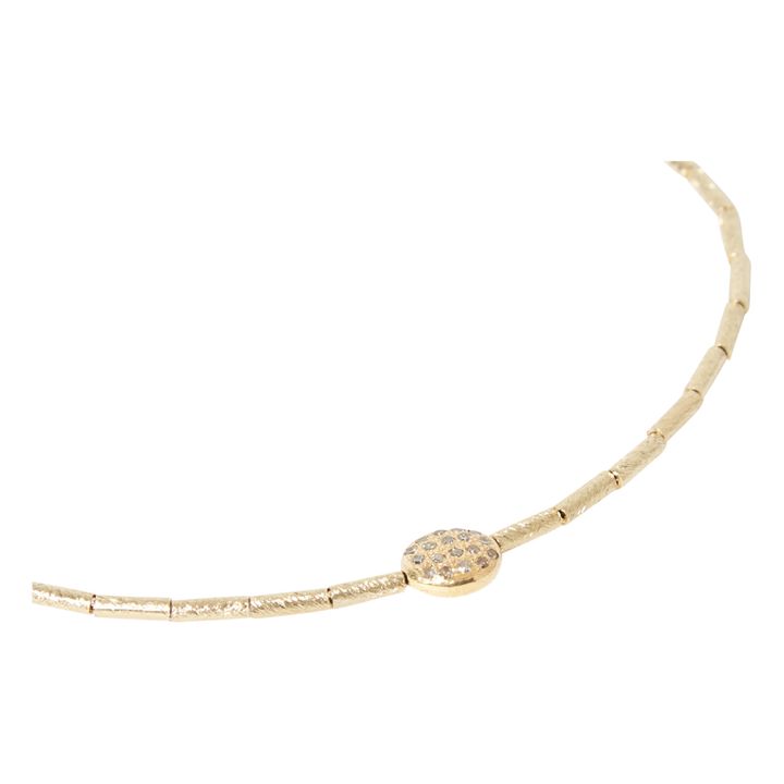 Artus Small Bracelet | Gold- Product image n°3