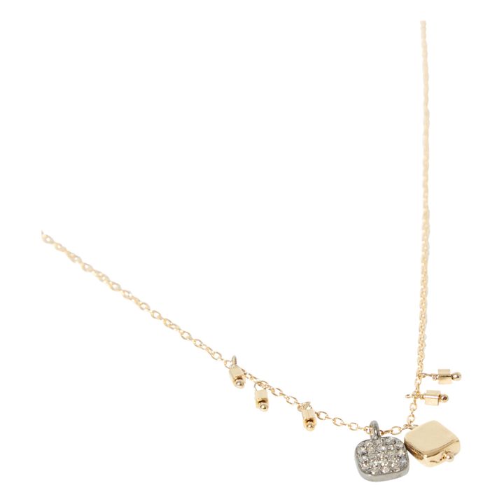 Mimi Necklace Gold- Product image n°3