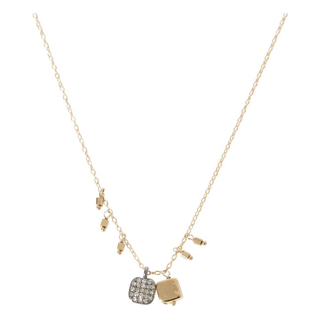 Mimi Necklace Gold