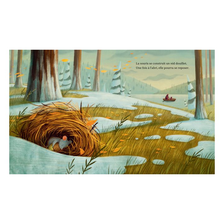 Libro Berceuse d’hiver - D.White y R. Kaulitzki- Imagen del producto n°2