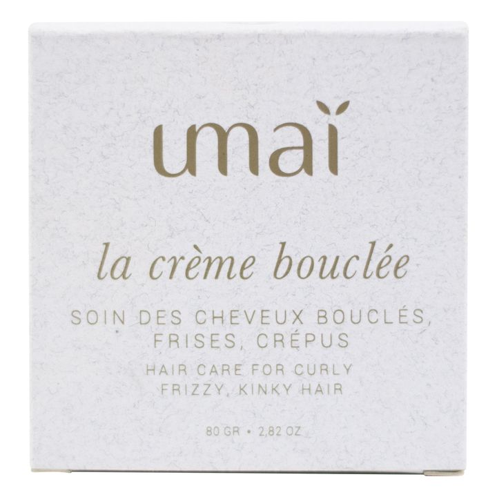 Cuidado para el cabello ondulado y rizado La Crème Bouclée - 80 g- Imagen del producto n°4