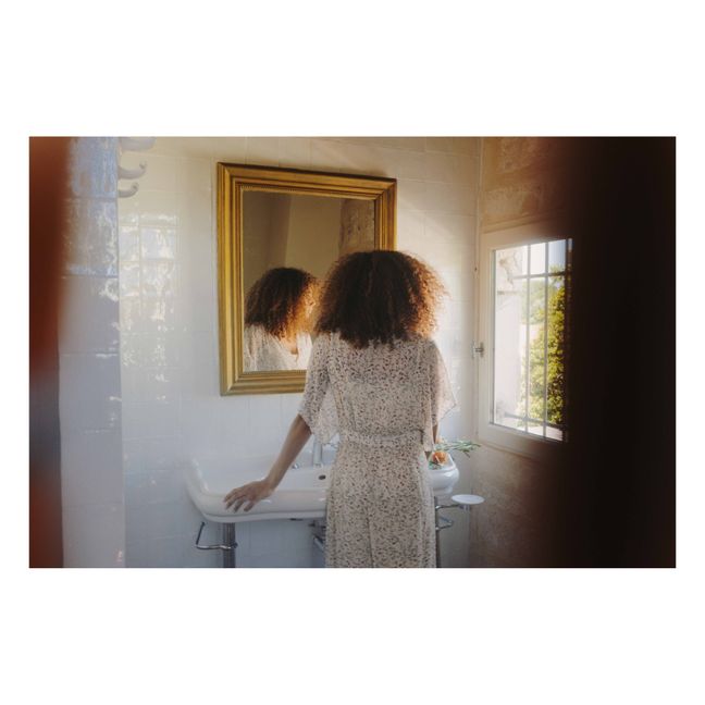 Soin des cheveux bouclés, frisés et crépus La Crème Bouclée - 80 g