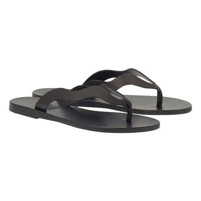 Laconia Sandals | Black