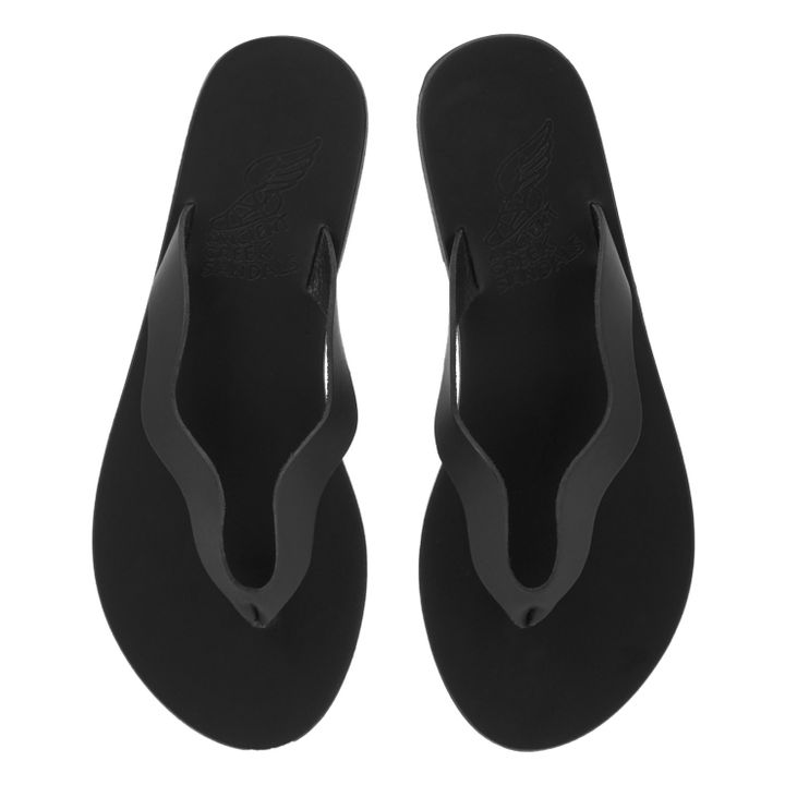 Laconia Sandals | Black- Product image n°2