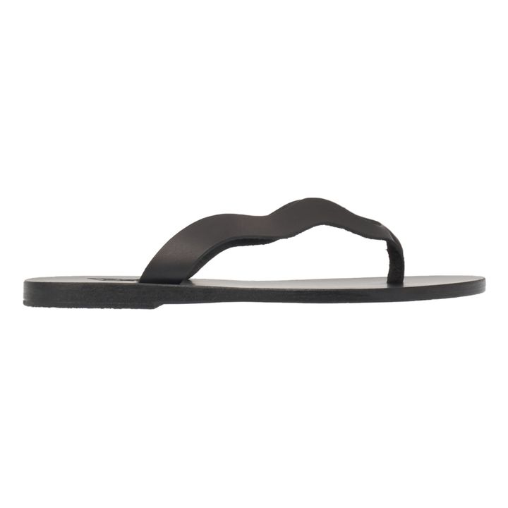 Laconia Sandals | Black- Product image n°0