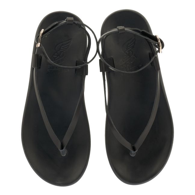 Sandali Salomi Comfort | Nero
